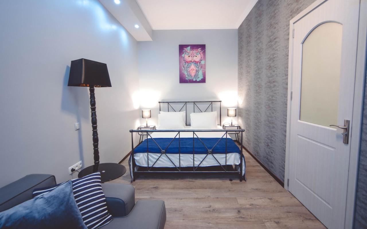 Apartamento Under The Mountain Tiflis Exterior foto
